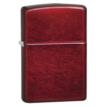 Zippo Classic Candy Apple Red Lighter